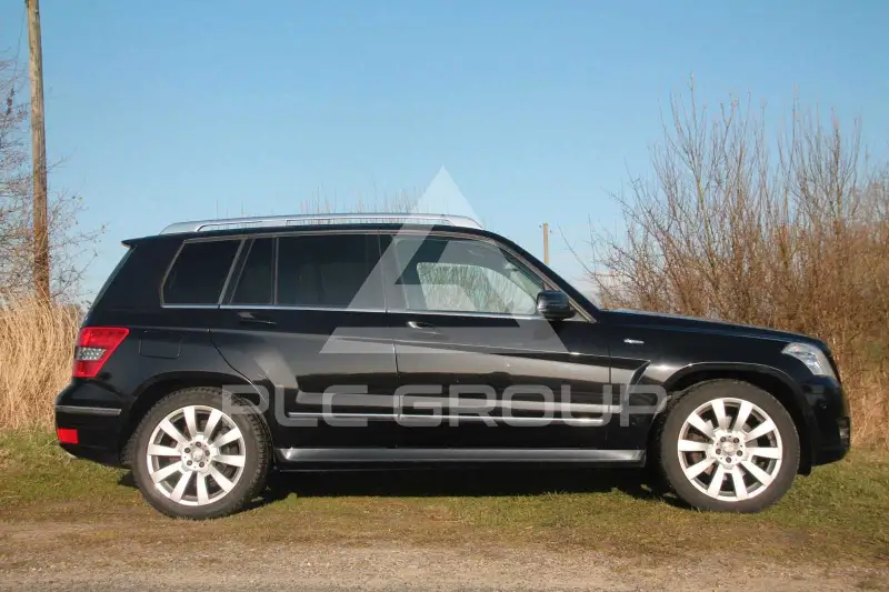 2012 Mercedes Benz GLK 350