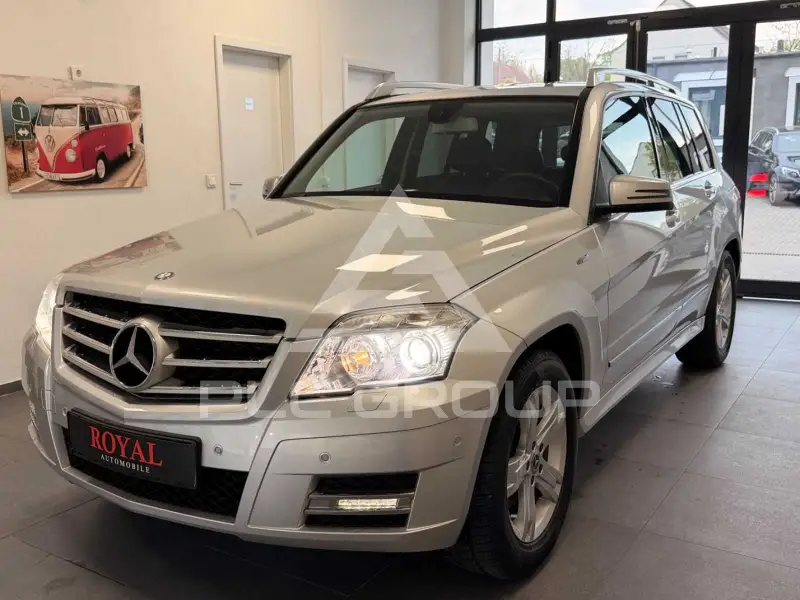 2012 Mercedes Benz GLK 350