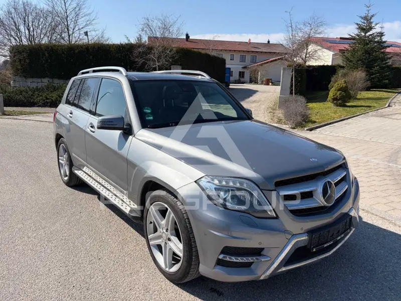 2012 Mercedes Benz GLK 350