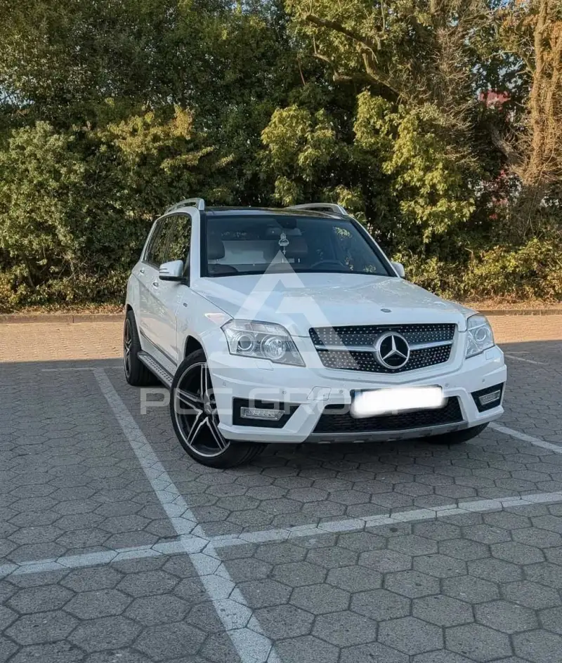 2012 Mercedes Benz GLK 350