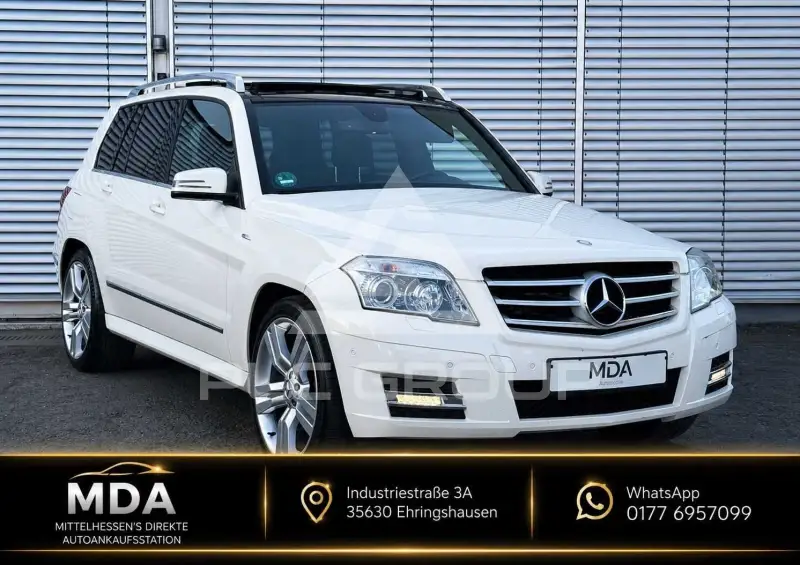 2012 Mercedes Benz GLK 350