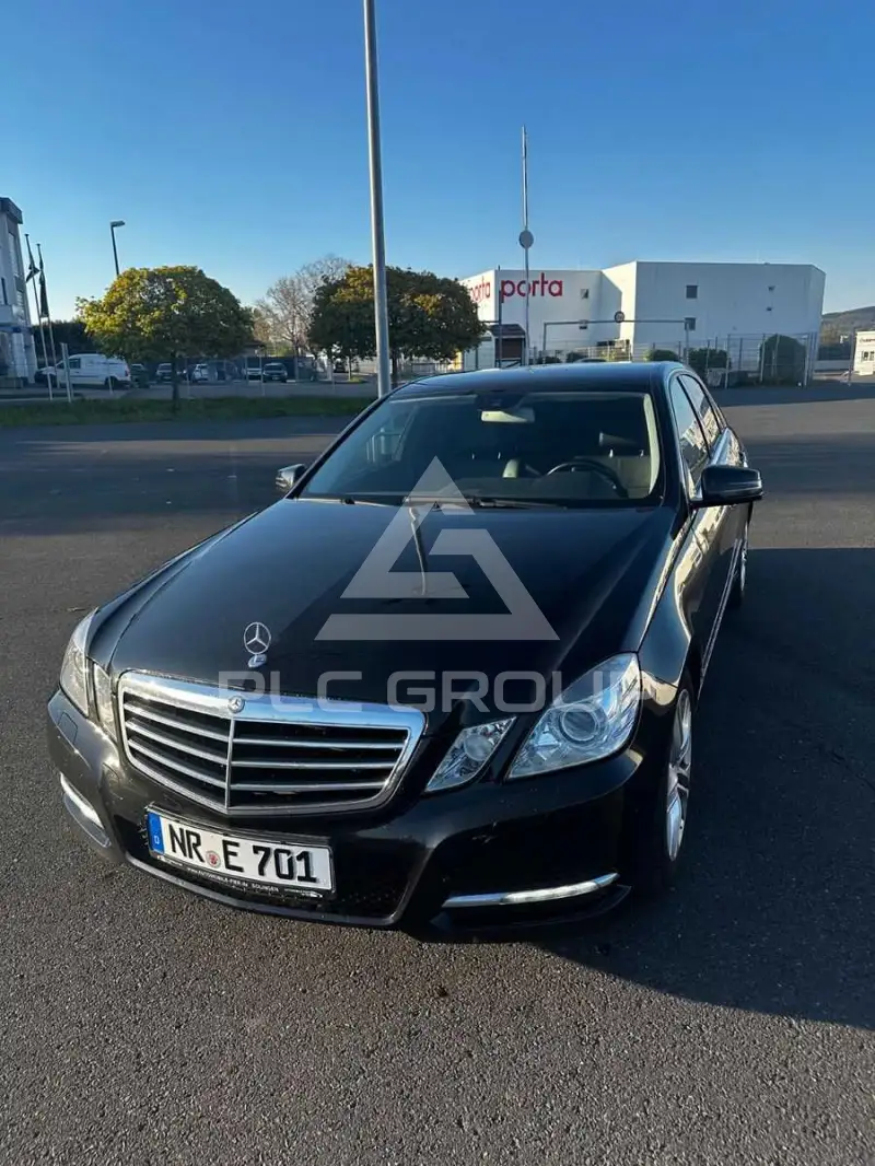 2012 Mercedes Benz E 300