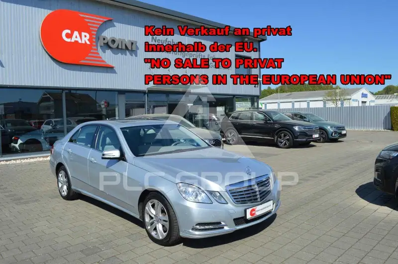 2012 Mercedes Benz E 300