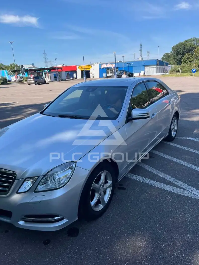 2012 Mercedes Benz E 300