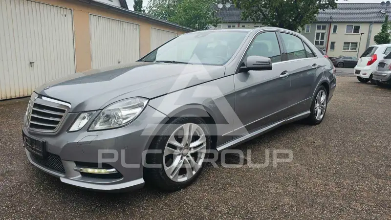 2012 Mercedes Benz E 300