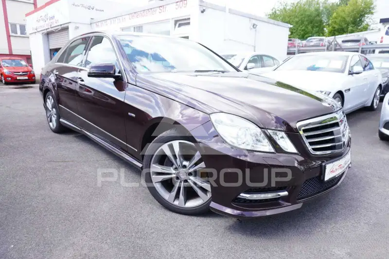 2012 Mercedes Benz E 300