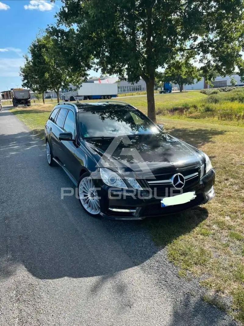 2012 Mercedes Benz E 300