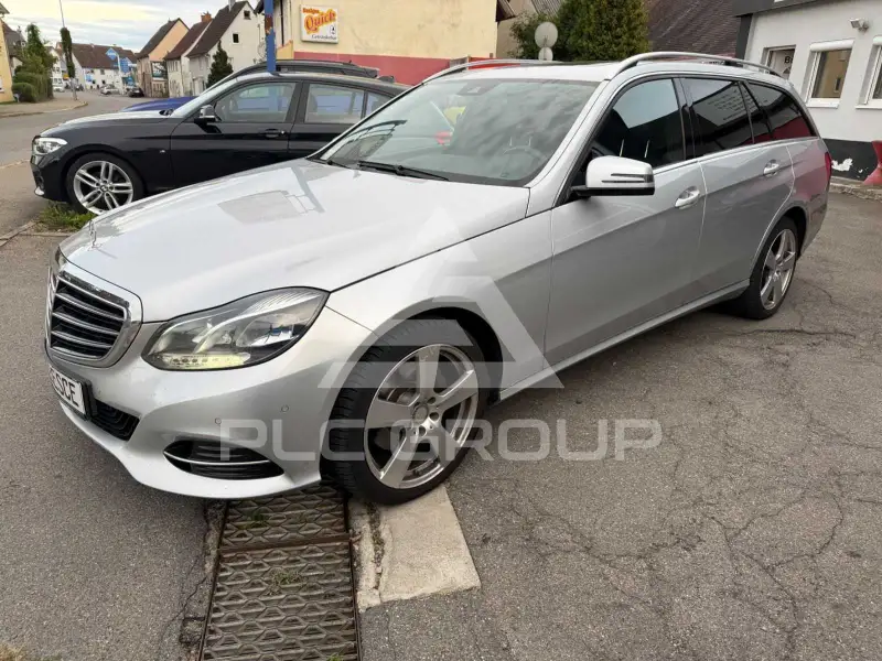 2012 Mercedes Benz E 300