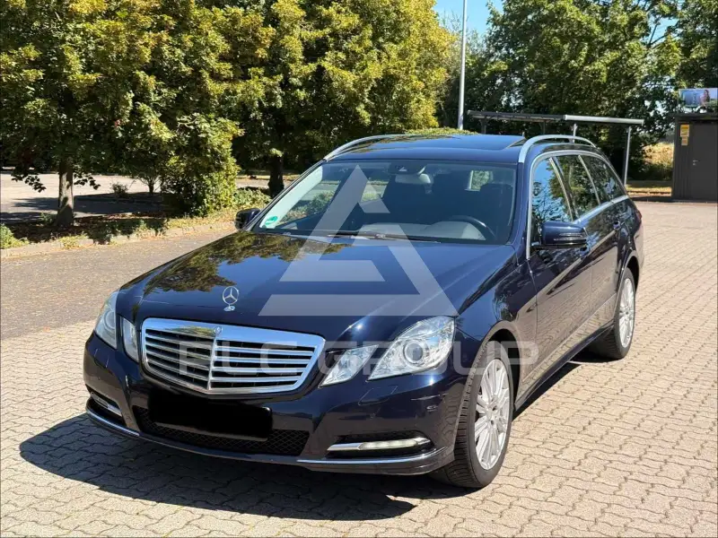 2012 Mercedes Benz E 300