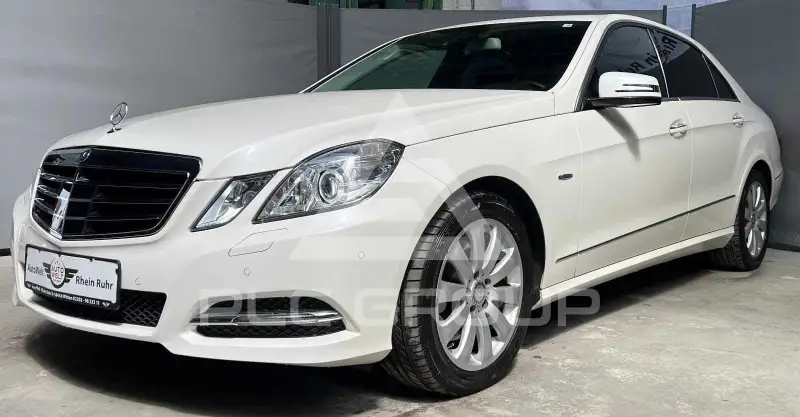 2012 Mercedes Benz E 300