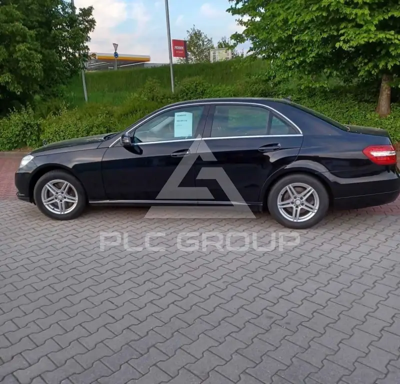 2012 Mercedes Benz E 300