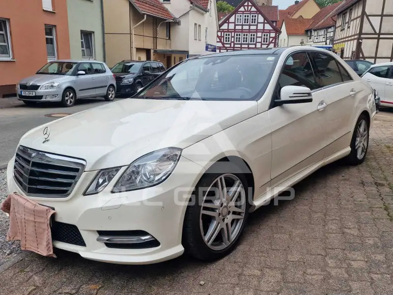 2012 Mercedes Benz E 300