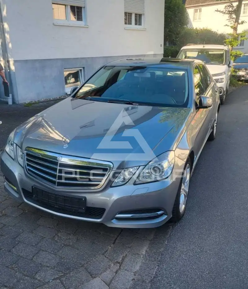 2012 Mercedes Benz E 300