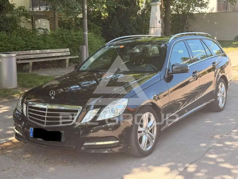2012 Mercedes Benz E 300