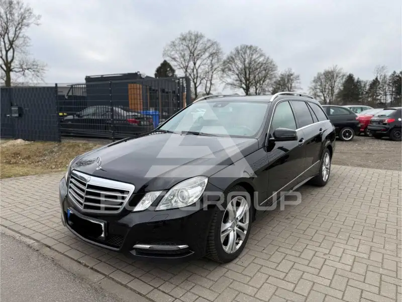 2012 Mercedes Benz E 300