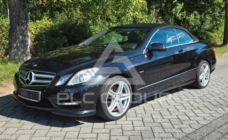 2012 Mercedes Benz E 300