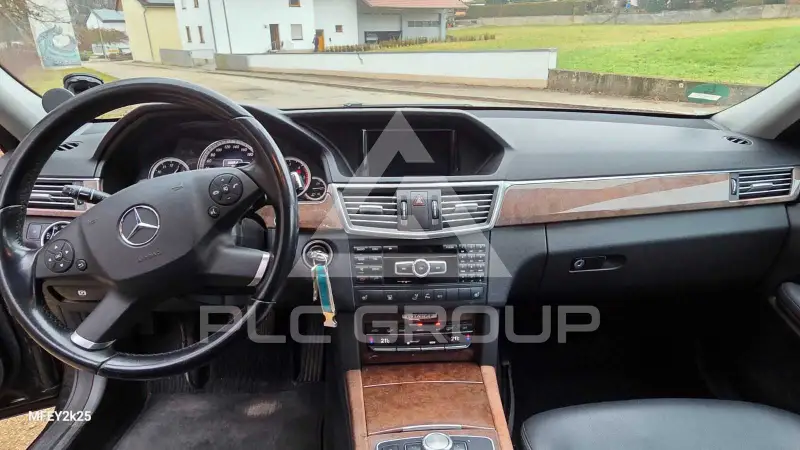 2012 Mercedes Benz E 300