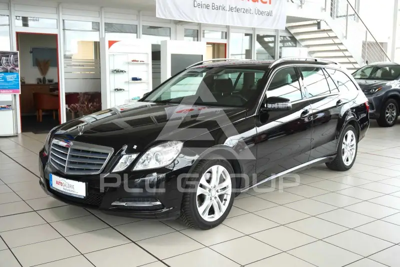 2012 Mercedes Benz E 300