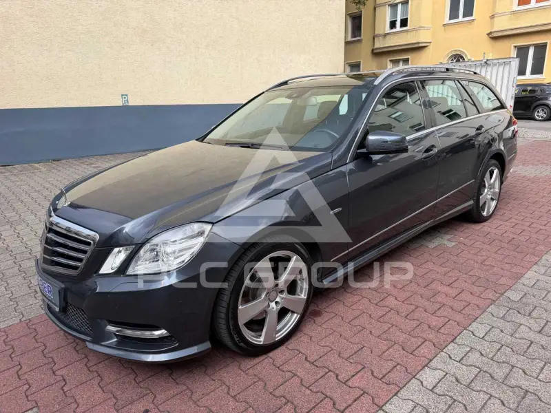 2012 Mercedes Benz E 300