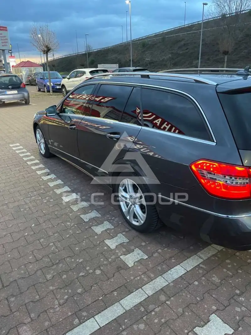 2012 Mercedes Benz E 300