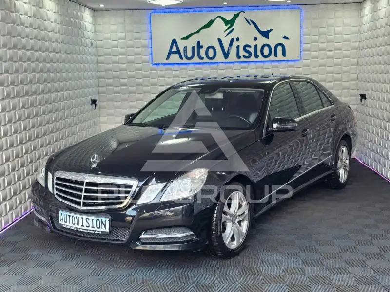 2012 Mercedes Benz E 300