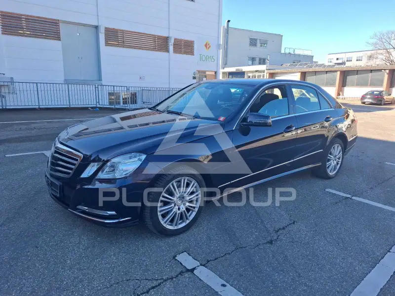 2012 Mercedes Benz E 300
