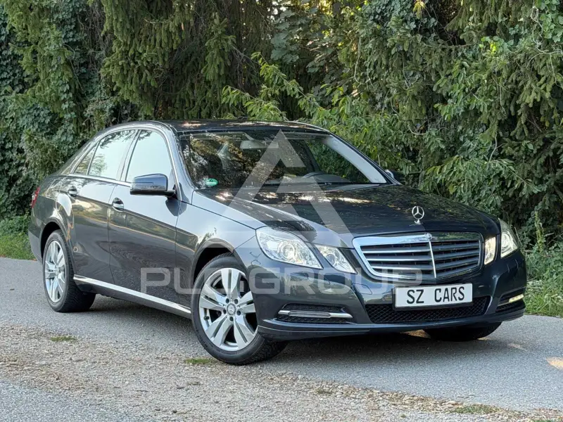 2012 Mercedes Benz E 300