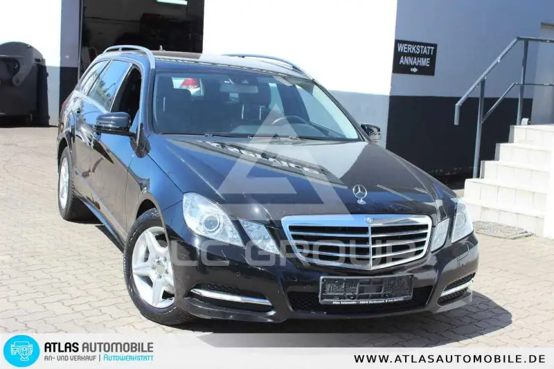 2012 Mercedes Benz E 300