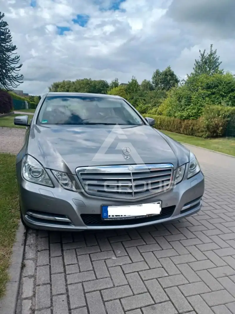 2012 Mercedes Benz E 300