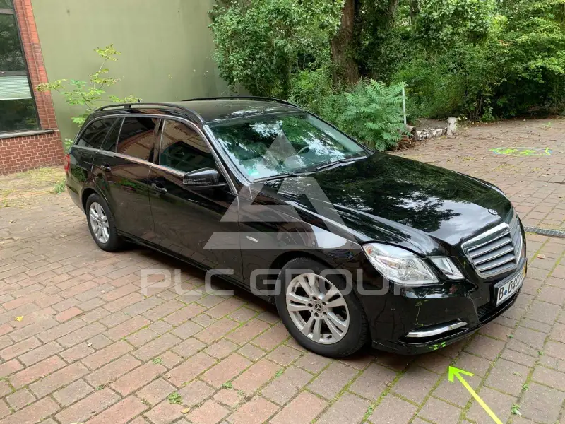2012 Mercedes Benz E 300
