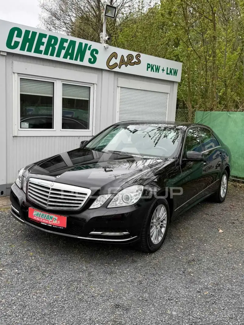 2012 Mercedes Benz E 300