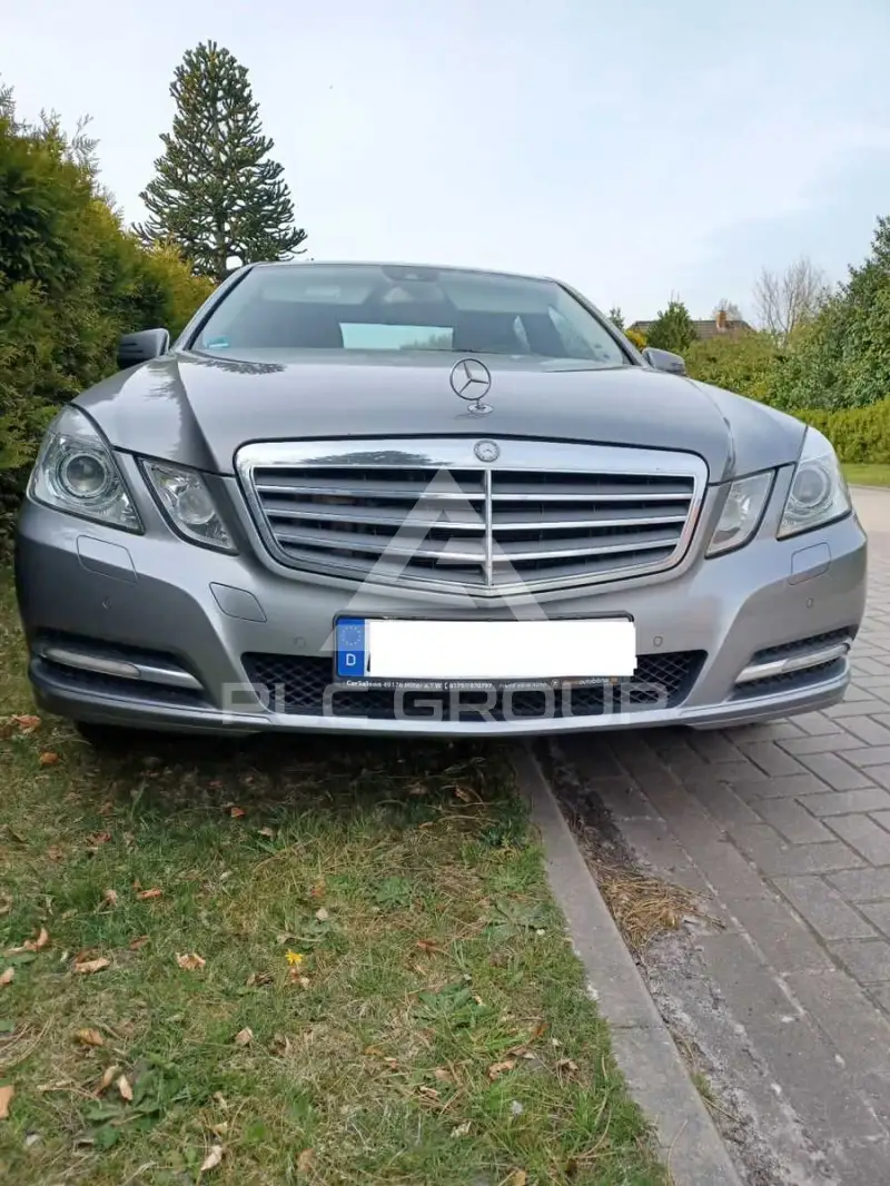 2012 Mercedes Benz E 300
