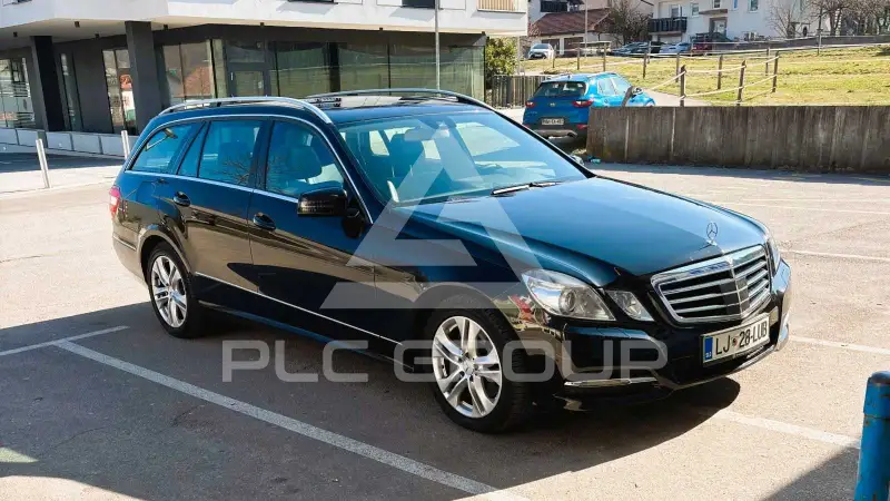 2012 Mercedes Benz E 300