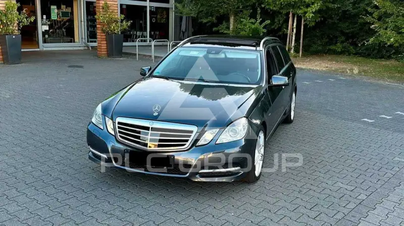 2012 Mercedes Benz E 300