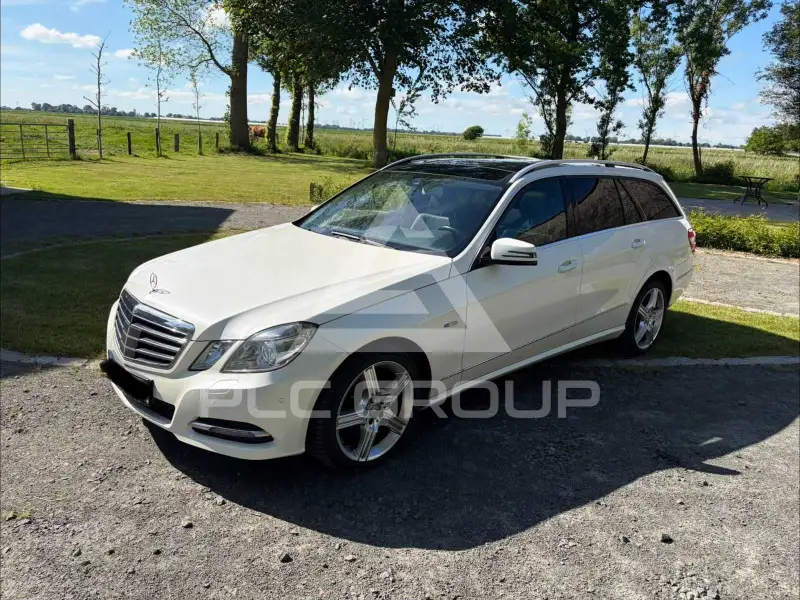 2012 Mercedes Benz E 300