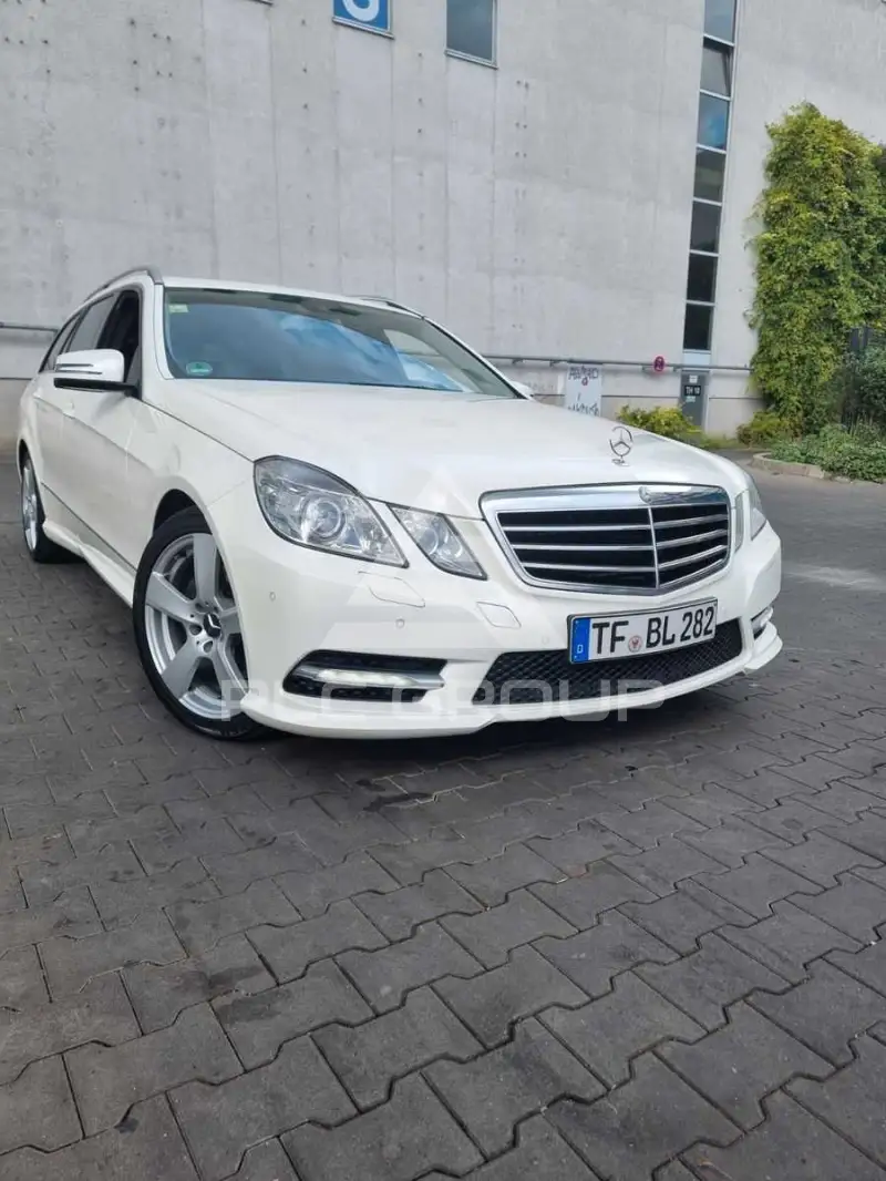 2012 Mercedes Benz E 300