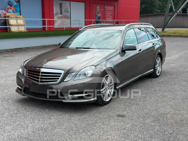 2012 Mercedes Benz E 300