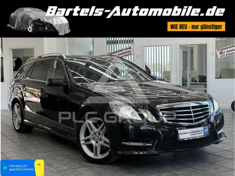 2012 Mercedes Benz E 300