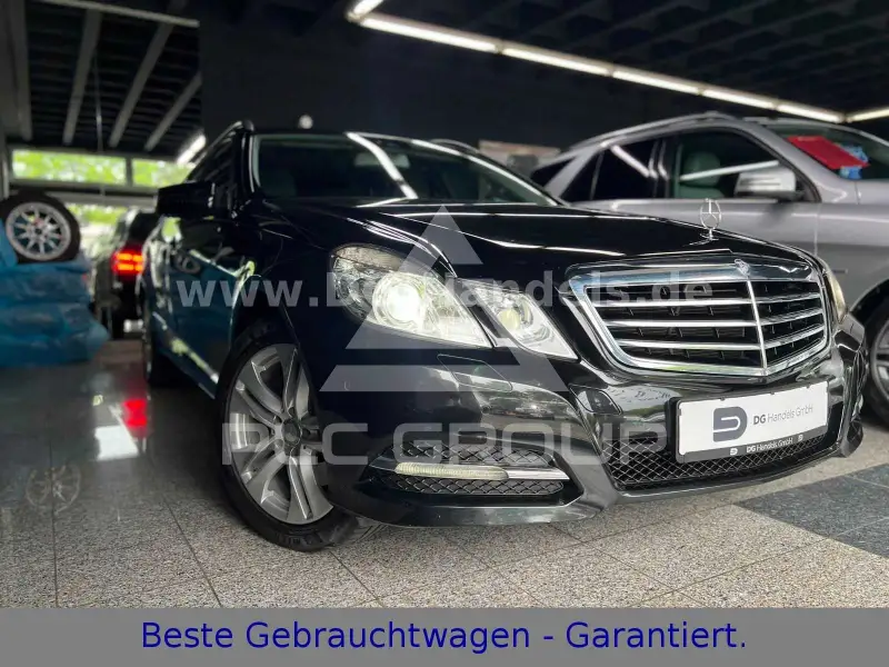 2012 Mercedes Benz E 300