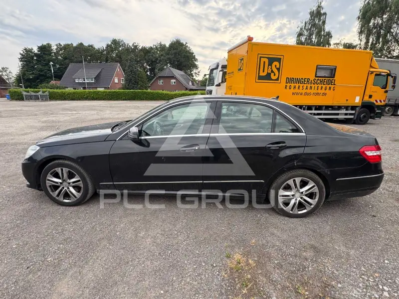 2012 Mercedes Benz E 300