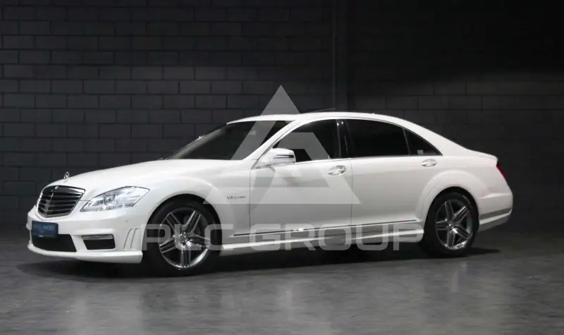 2012 Mercedes Benz S 63
