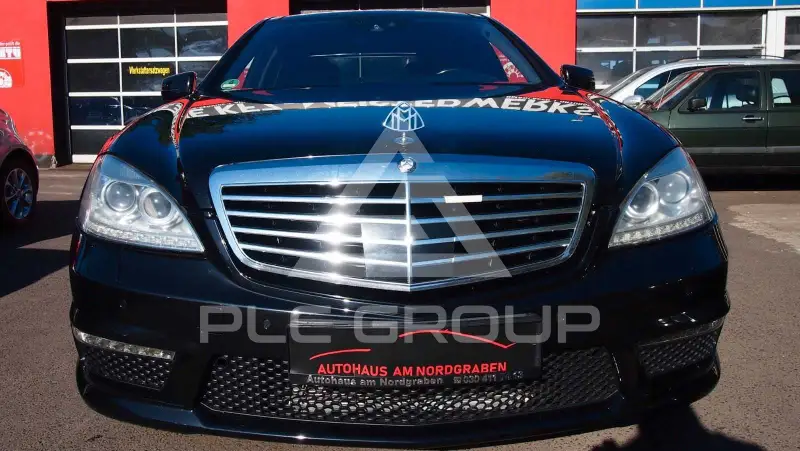 2012 Mercedes Benz S 63
