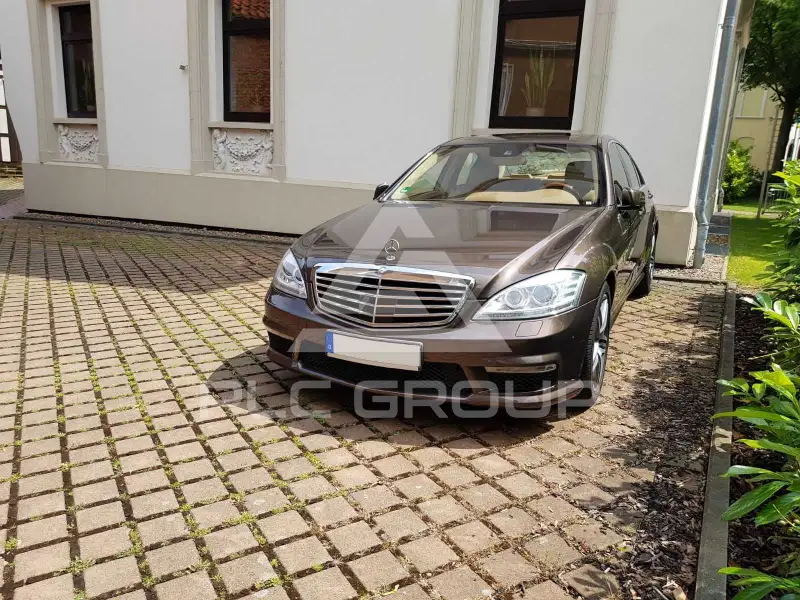 2012 Mercedes Benz S 63