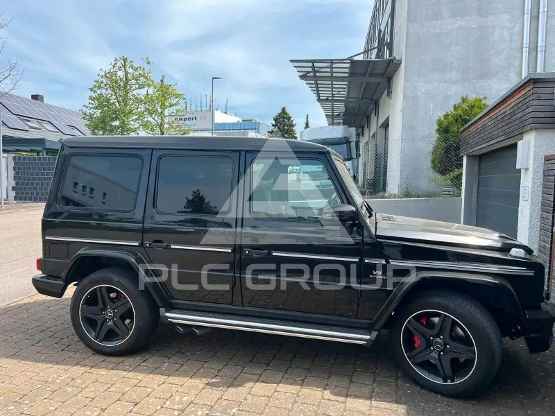 2012 Mercedes Benz G 63