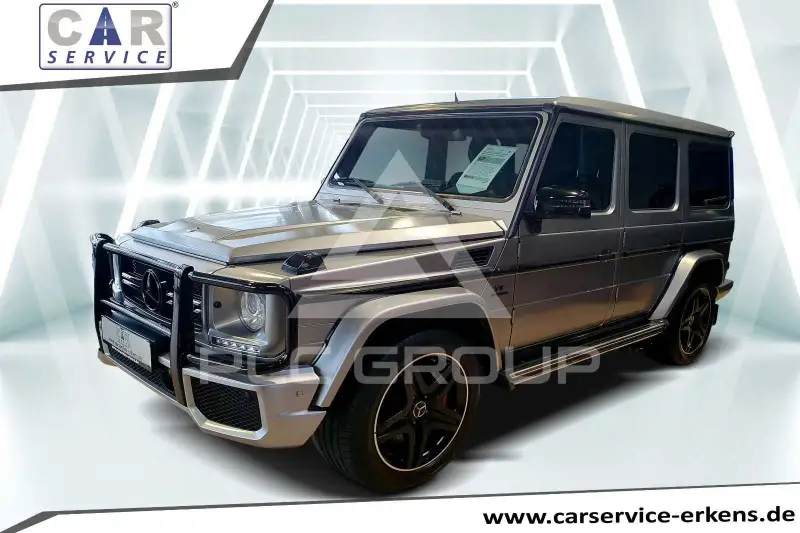 2012 Mercedes Benz G 63