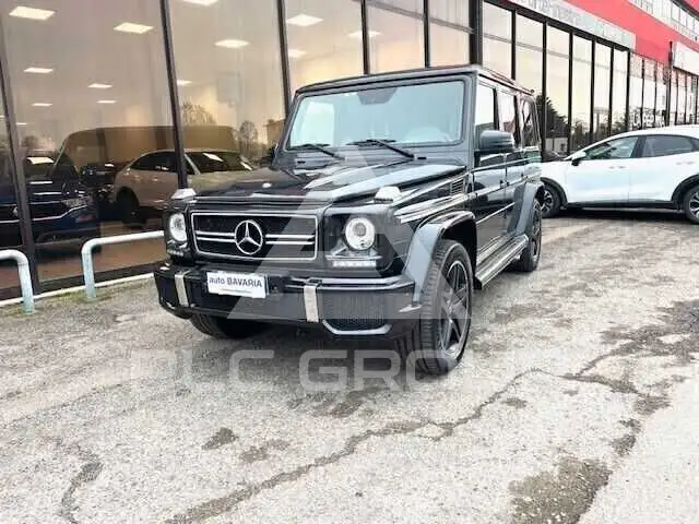 2012 Mercedes Benz G 63