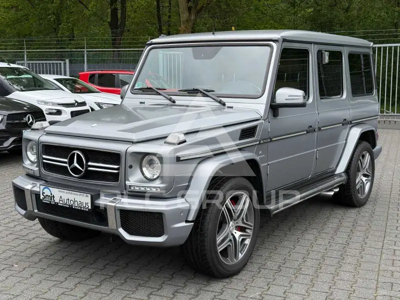 2012 Mercedes Benz G 63