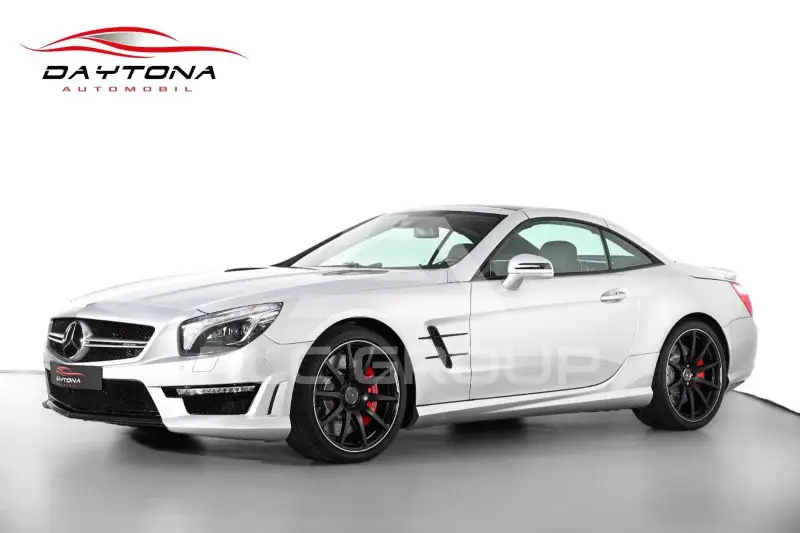 2012 Mercedes Benz SL 630