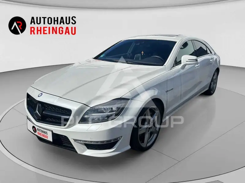 2012 Mercedes Benz CLS 630