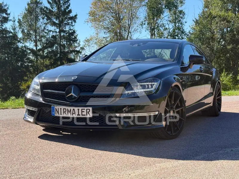 2012 Mercedes Benz CLS 630